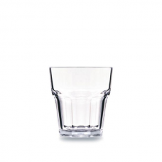 Pahar policarbonat 200ml RAKI PREMIUM, D7,6xh8,1cm