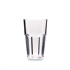 Pahar policarbonat 300ml RAKI PREMIUM, D7,6xh12,2cm