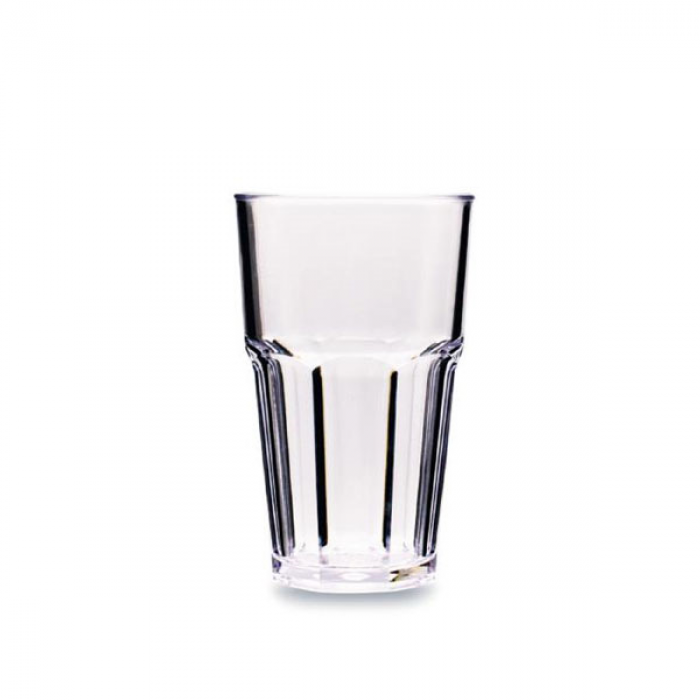 Pahar policarbonat 300ml RAKI PREMIUM, D7,6xh12,2cm