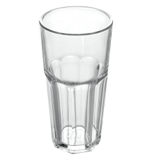Pahar policarbonat 360ml RAKI PREMIUM, D7,5xh14,8cm