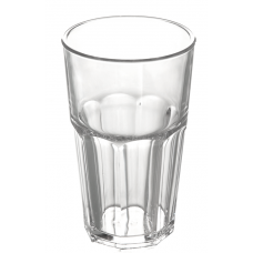 Pahar policarbonat 400ml RAKI PREMIUM, D8,5xh13,5cm