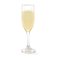 Set 24 pahare sticla pentru sampanie CRISTAR 183ml