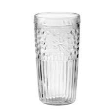 Set 48 pahare sticla inalte CRISTAR Marruecos Bev 434ml 5,2xh14,4cm