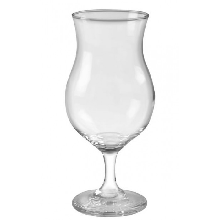 Pahar sticla cu picior CRISTAR Pilsner 442cc 7,3xh18,2cm MN0112235