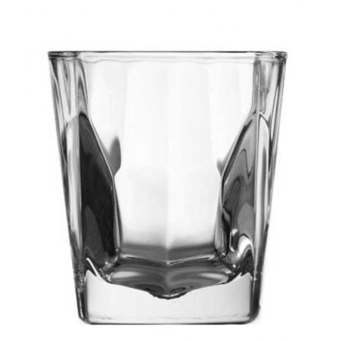 Pahar sticla STEPHANIE OPTIC 286ml MN0104160