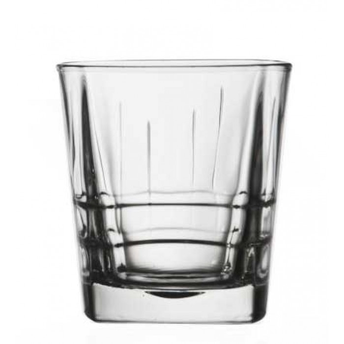 Pahar sticla STEPHANIE STRIPES 300ml. MN0104162