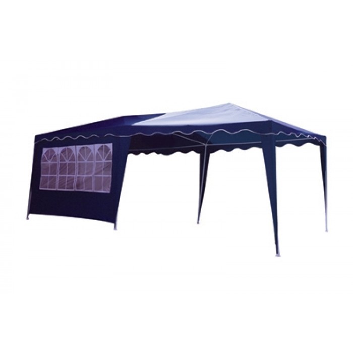 Pavilion pentru gradina RAKI 3x6m nailon albastru