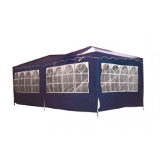 Pavilion pentru gradina RAKI 3x6m nailon albastru
