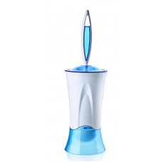 Perie WC din plastic RAKI 11,3xh37,5cm