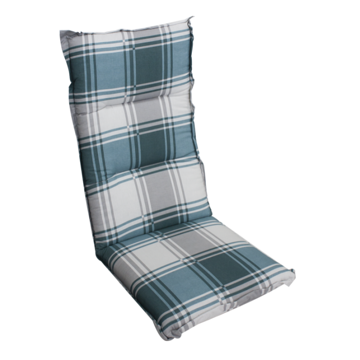 Perna dubla pentru scaun 115x50cm MULTIALTA MN0115234 gri