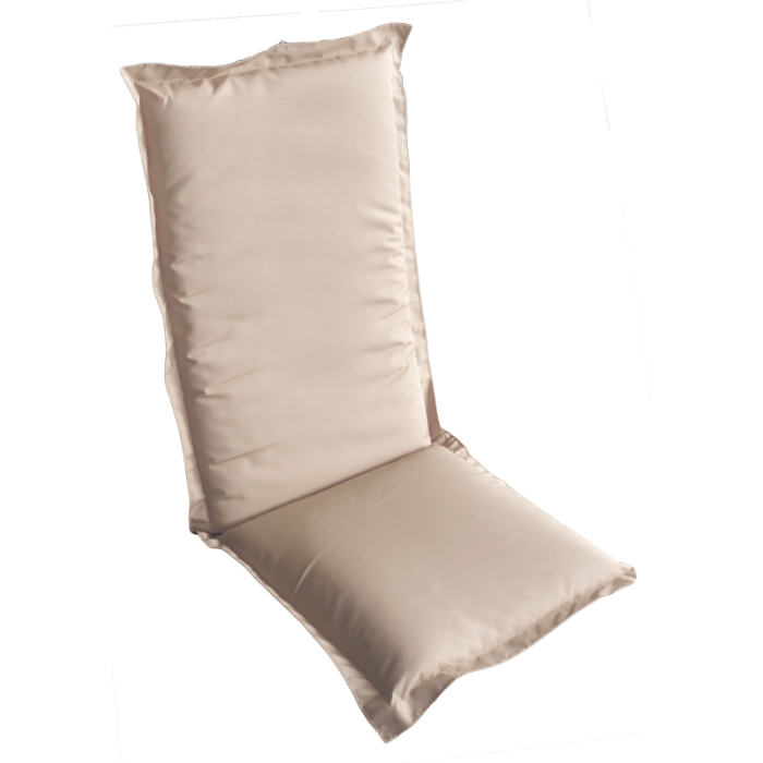 Perna dubla pentru scaun 115x50cm MULTIALTA MN0115252 bej