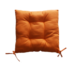 Pernuta pentru scaun  45x45cm  orange