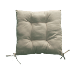 Pernuta pentru scaun  45x45cm bej