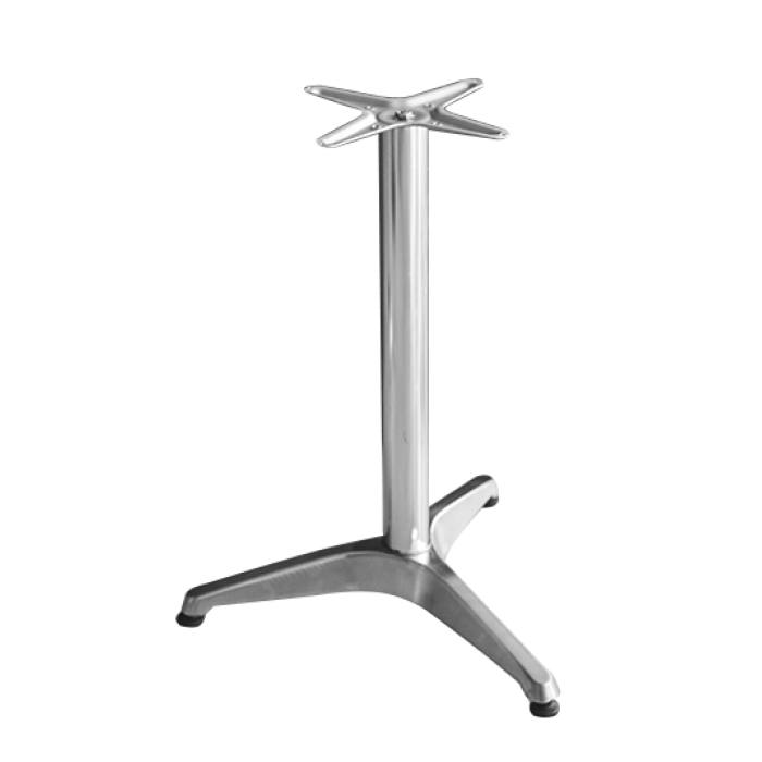 Picior,baza din aluminiu pentru masa H58x46cm MN0195282