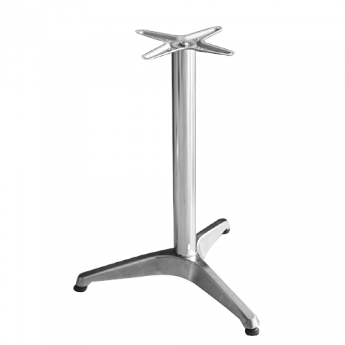 Picior,baza din aluminiu pentru masa H58x46cm MN0195282
