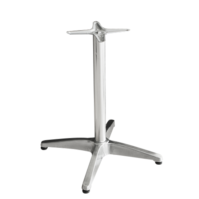 Picior,baza din aluminiu pentru masa H58x58cm MN0195283