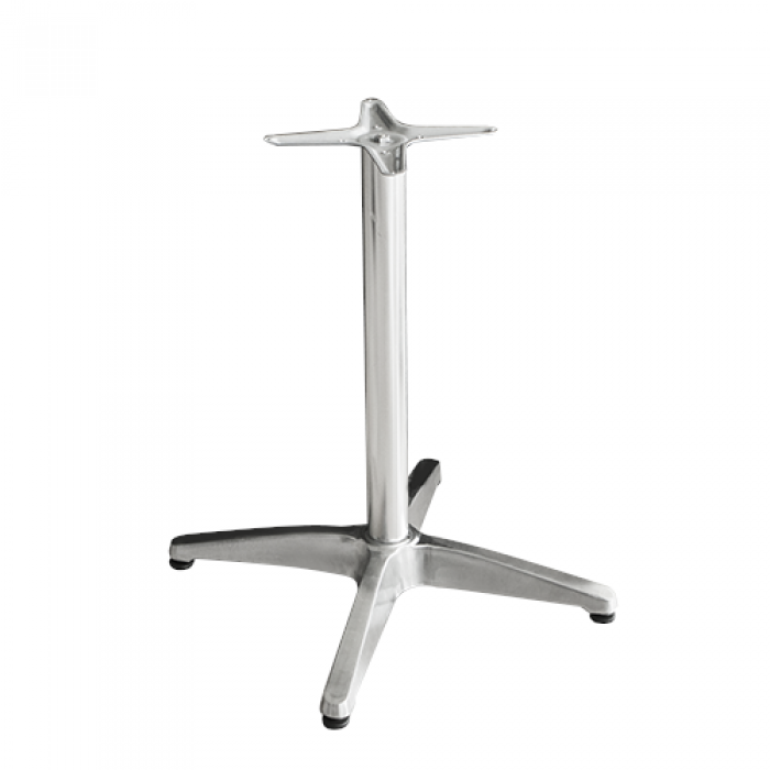 Picior,baza din aluminiu pentru masa H58x58cm MN0195283