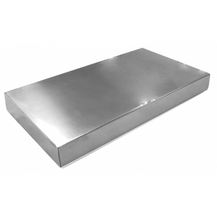 Placa inox RAKI gastronorm servire gustari, preparate rece 1x1 MN012354