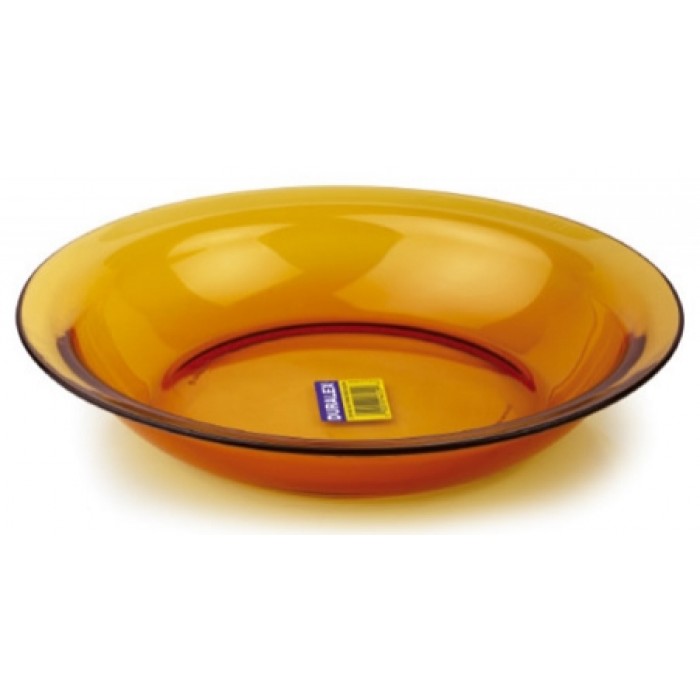 Platou adanc 28cm DURALEX seria VERMEL 1 piese MN010206