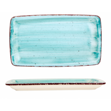Platou dreptunghiular GURAL colectia TURQUOISE 24x14cm MN0180477