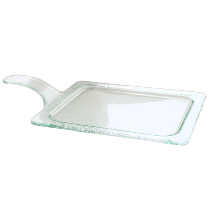 Platou dreptunghiular RAKI pentru desert 16x20cm MN0103242