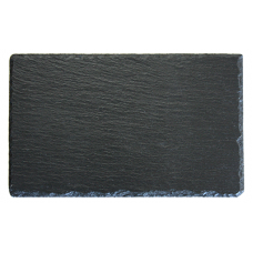 Platou servire din ardezie dreptunghiular RAKI 40x30xh0,47cm