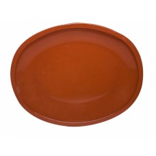 Platou oval COK CERAMICA 35x28cm