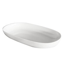 Platou din portelan pentru bufet 35cm
