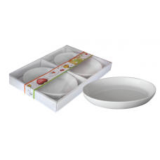 Platou oval set 2 bucati 17 cm