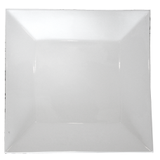 Platou patrat din portelan 33x33x4cm