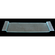 Platou RAKI dreptunghiular pentru servit 16x53cm alb MN0103172