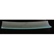 Platou RAKI dreptunghiular pentru servit 23x47cm alb MN0103126