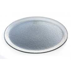 Platou rotund RAKI pentru servit 30cm negru MN0103169