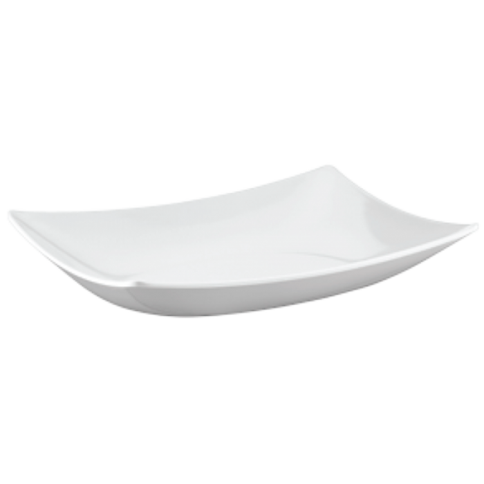 Platou servire dreptunghiular RAKI, 33x23xh6cm din melamina