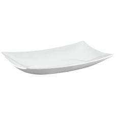 Platou servire dreptunghiular RAKI, 39x23xh6cm din melamina