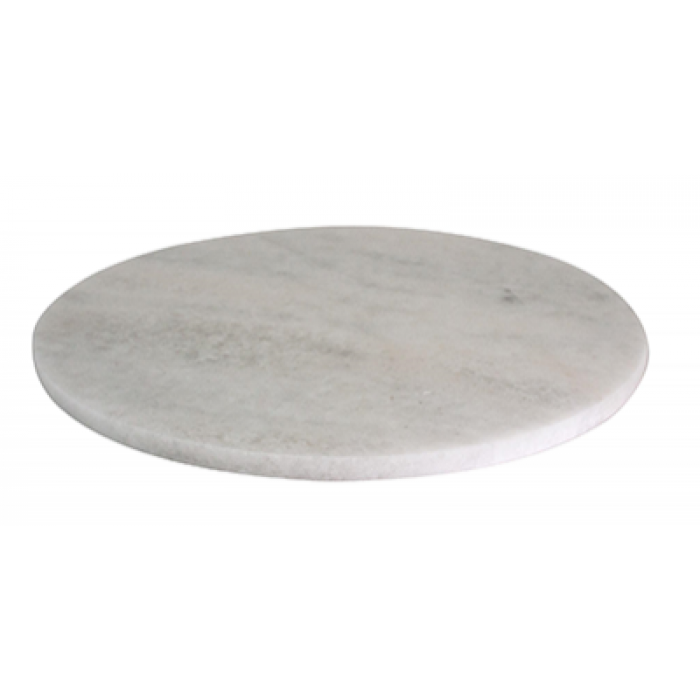 Platou servire marmura RAKI 30xh1cm, rotund