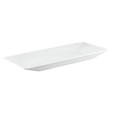 Platou servire melamina RAKI, 53x21xh4cm, dreptunghiular