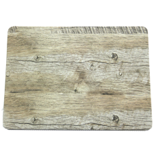 Platou servire melamina RAKI, GN 1/2 32,5x26,5cm, imitatie lemn