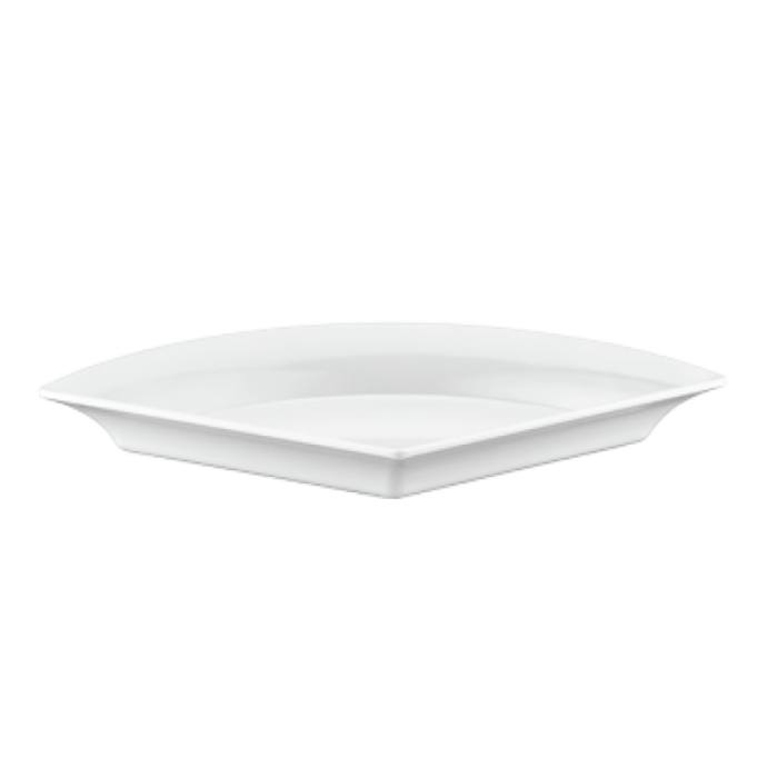 Platou servire melamina RAKI, 36x21xh4cm