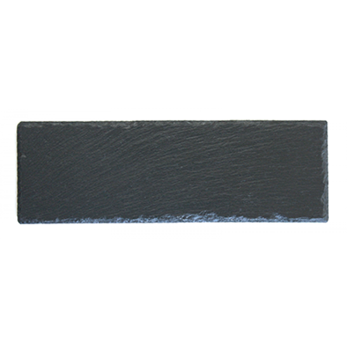 Platou servire din ardezie RAKI 30x10xh0,5cm, dreptunghiular