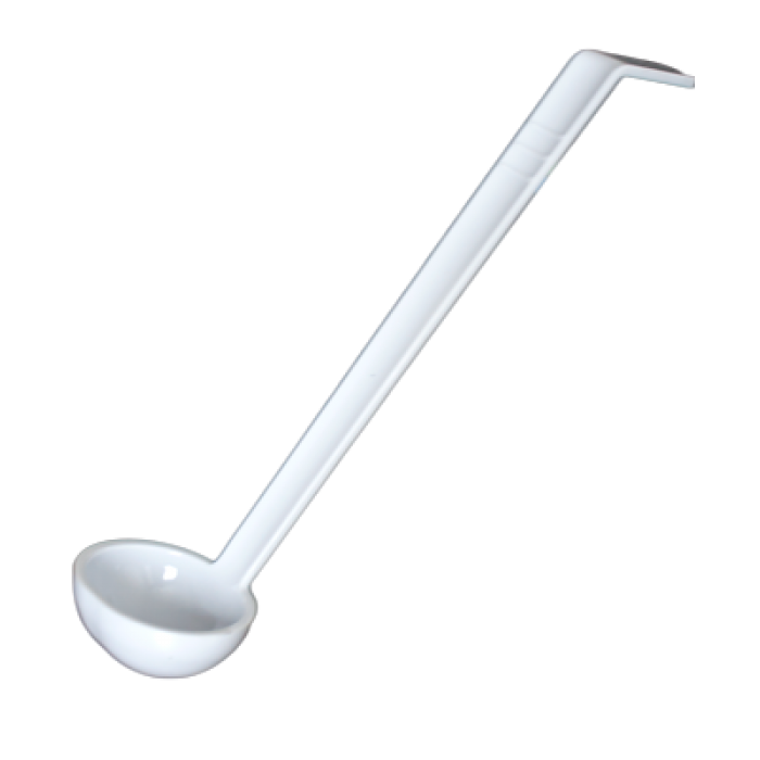 Polonic pentru sos 25ml-22cm MN0194195 culoare alb