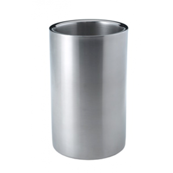 Racitor vin din inox RAKI D12xh18cm