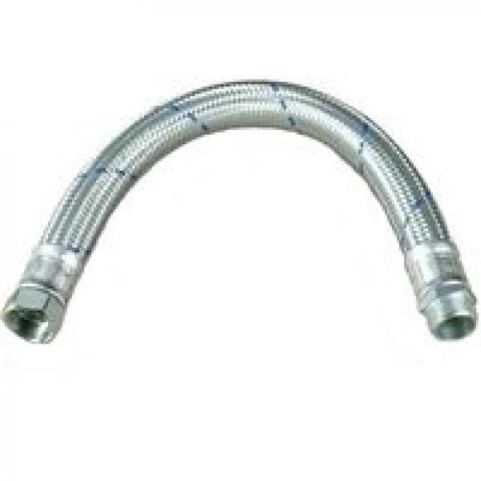 Racord flexibil BSR pentru bazine hidrofor cu piulita 50cm BL1200008