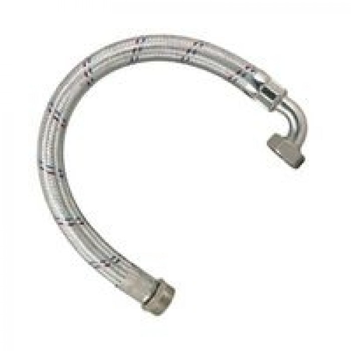 Racord flexibil BSR pentru bazine hidrofor cu piulita 60 cm BL1200009