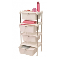 Raft pentru baie cu 4 nivele MN0137192