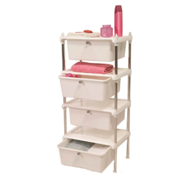 Raft pentru baie cu 4 nivele MN0137192