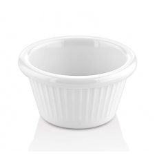 Ramekin melamina RAKI, D7xh4cm, 60ml, alb