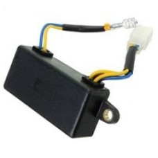 Regulator tensiune AVR BSR generator monofazat 2-3KW 220mf 250V (dreptunghi) BL1100020