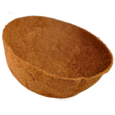 Rezerva fibra de cocos pentru ghivece flori 25cm MN019797