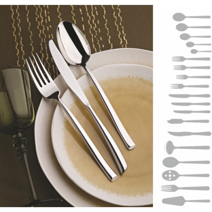 Furculita inox pentru peste model RIO MN0191417